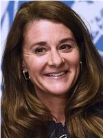 梅琳达·盖茨 Melinda Gates