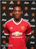 安东尼·马夏尔 Anthony Martial