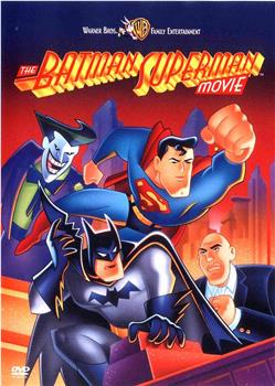 蝙蝠侠超人大电影-最佳搭档在线观看和下载