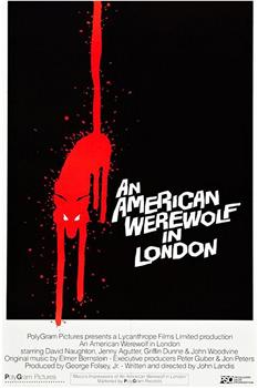 美国狼人在伦敦在线观看和下载
