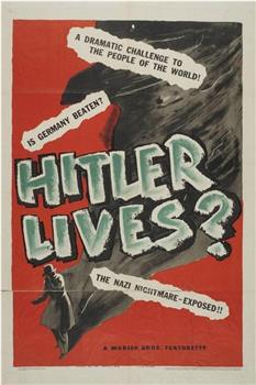 希特勒生活纪实在线观看和下载