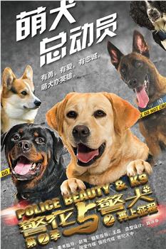 警花与警犬 第二季在线观看和下载