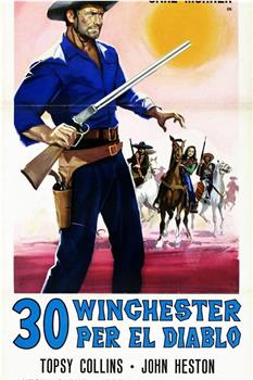 30 Winchester per El Diablo在线观看和下载