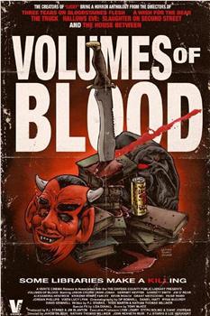 Volumes of Blood在线观看和下载