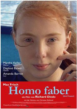 Homo faber在线观看和下载