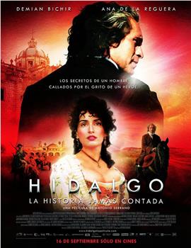 Hidalgo - La historia jamás contada.在线观看和下载