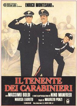 Il tenente dei carabinieri在线观看和下载