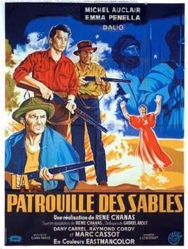 La patrouille des sables在线观看和下载