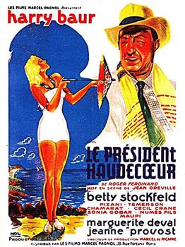 Le président Haudecoeur在线观看和下载