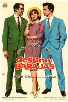 Destino: Barajas在线观看和下载