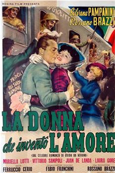 La donna che inventò l'amore在线观看和下载