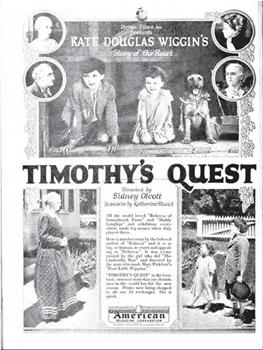 Timothy's Quest在线观看和下载