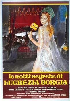 Las Noches Secretas de Lucrecia Borgia在线观看和下载