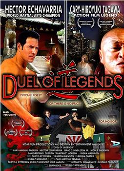 Duel of Legends在线观看和下载
