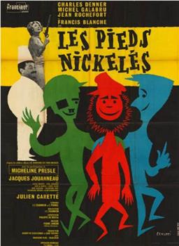 Les pieds nickelés在线观看和下载