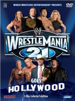 WrestleMania 21在线观看和下载