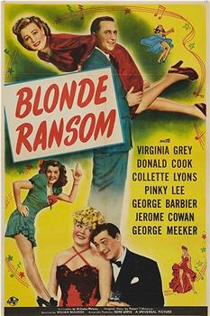 Blonde Ransom在线观看和下载