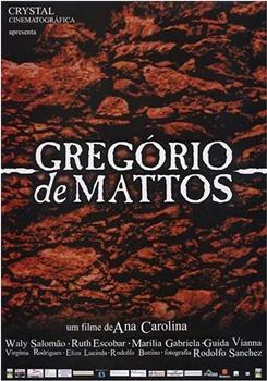 Gregório de Mattos在线观看和下载