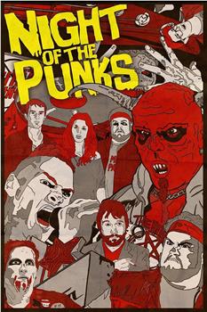 Night of the Punks在线观看和下载