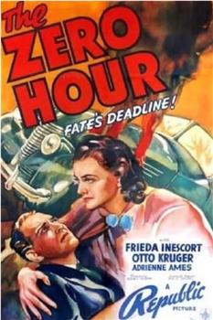 The Zero Hour在线观看和下载