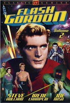 Flash Gordon Season 1在线观看和下载