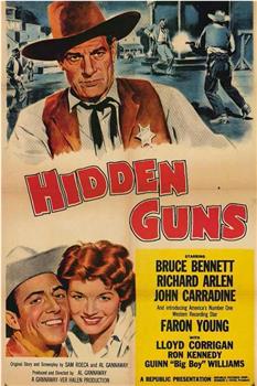 Hidden Guns在线观看和下载