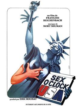 Sex O'Clock U.S.A.在线观看和下载