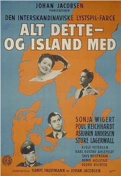 Alt dette og Island med在线观看和下载