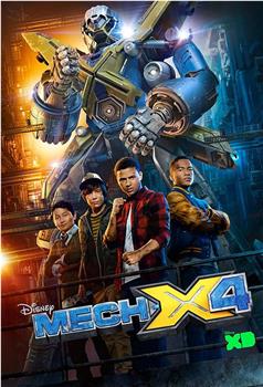 Mech-X4 Season 1在线观看和下载