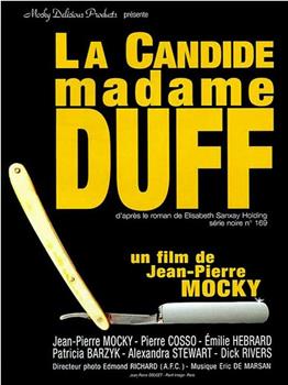 La candide madame Duff在线观看和下载