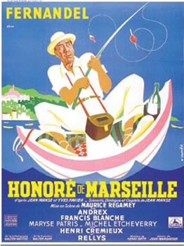 Honoré de Marseille在线观看和下载