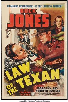 Law of the Texan在线观看和下载