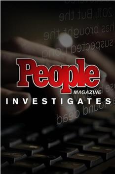 人物杂志犯罪调查 第一季在线观看和下载