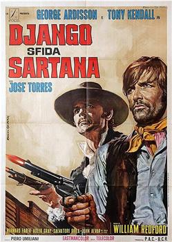 Django sfida Sartana在线观看和下载