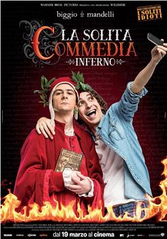 la solita commedia: Inferno在线观看和下载