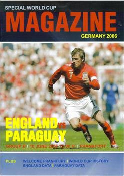 England vs Paraguay在线观看和下载