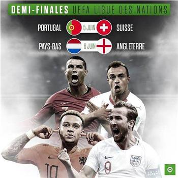 UEFA Nations League Final Four 2019在线观看和下载