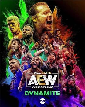 AEW：Dynamite在线观看和下载