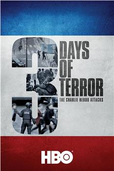Three Days of Terror: The Charlie Hebdo Attacks在线观看和下载