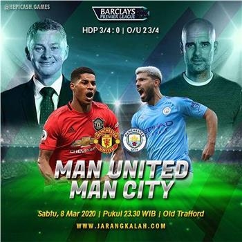 Manchester United vs Manchester City在线观看和下载