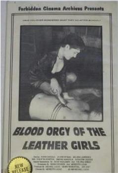 Blood Orgy of the Leather Girls在线观看和下载