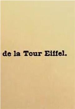 La tour Eiffel在线观看和下载