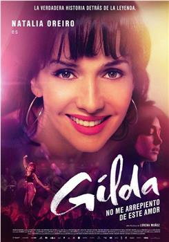 Gilda, no me arrepiento de este amor在线观看和下载