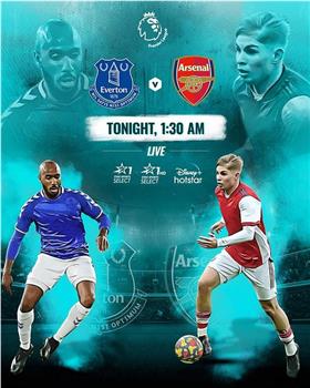 Everton vs Arsenal在线观看和下载