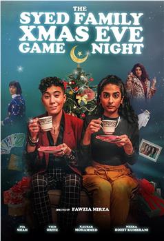 The Syed Family Xmas Eve Game Night在线观看和下载