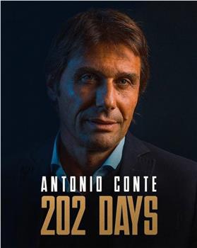 Antonio Conte - 202 Days在线观看和下载