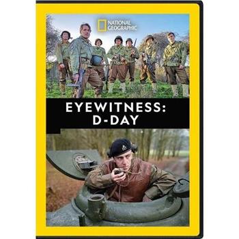 Eyewitness: D-Day在线观看和下载