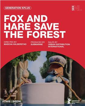 狐狸和兔子拯救森林在线观看和下载
