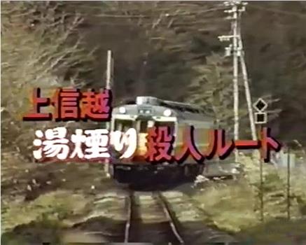 西村京太郎旅情推理21上信越、汤烟杀人路线在线观看和下载