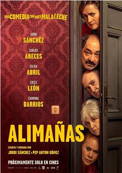Alimañas在线观看和下载